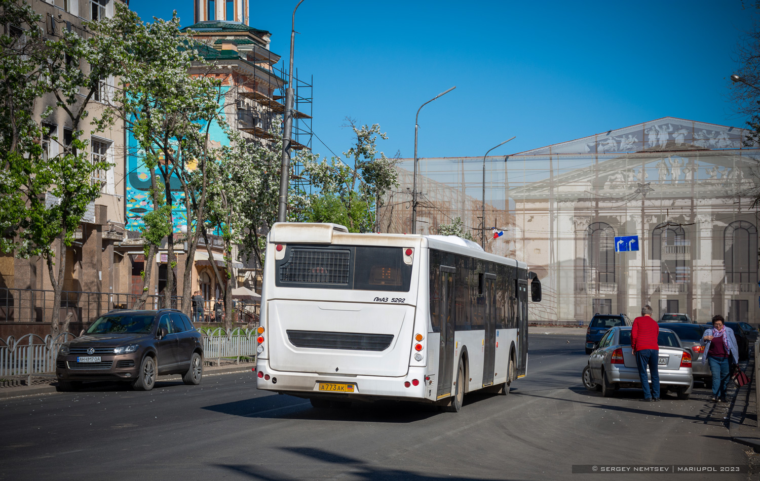 Лиаз 5292 схема автобуса