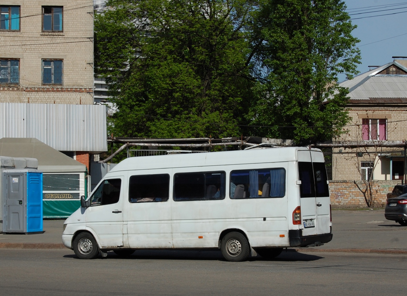 Днепропетровская область, Mercedes-Benz Sprinter W903 313CDI № AE 4506 XB