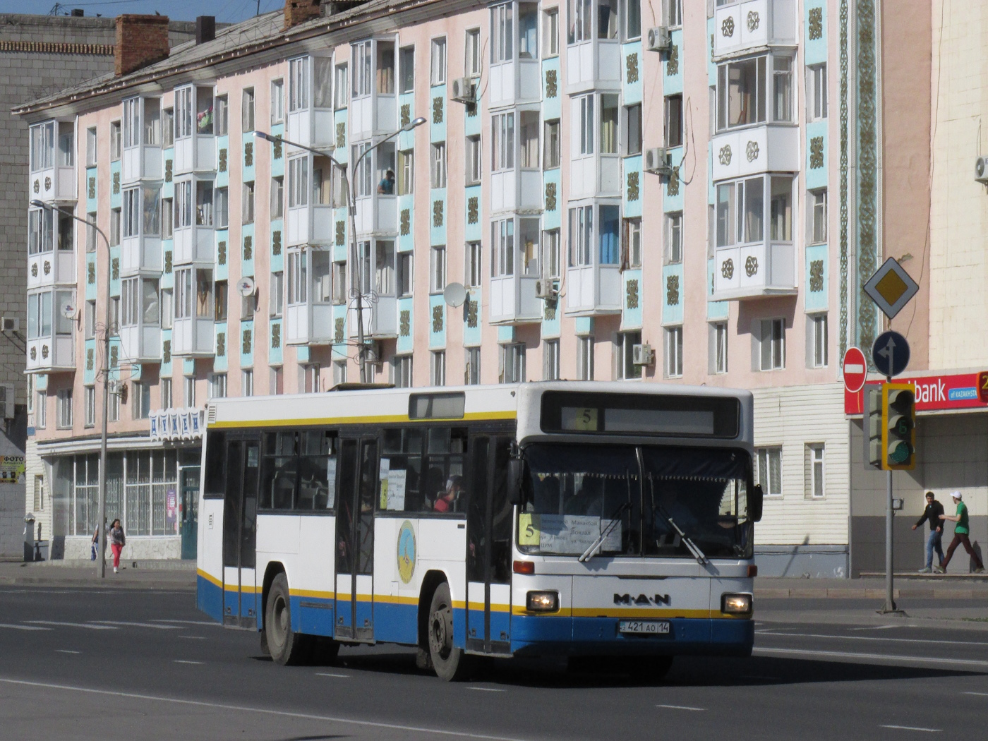 Карта автобусов павлодара