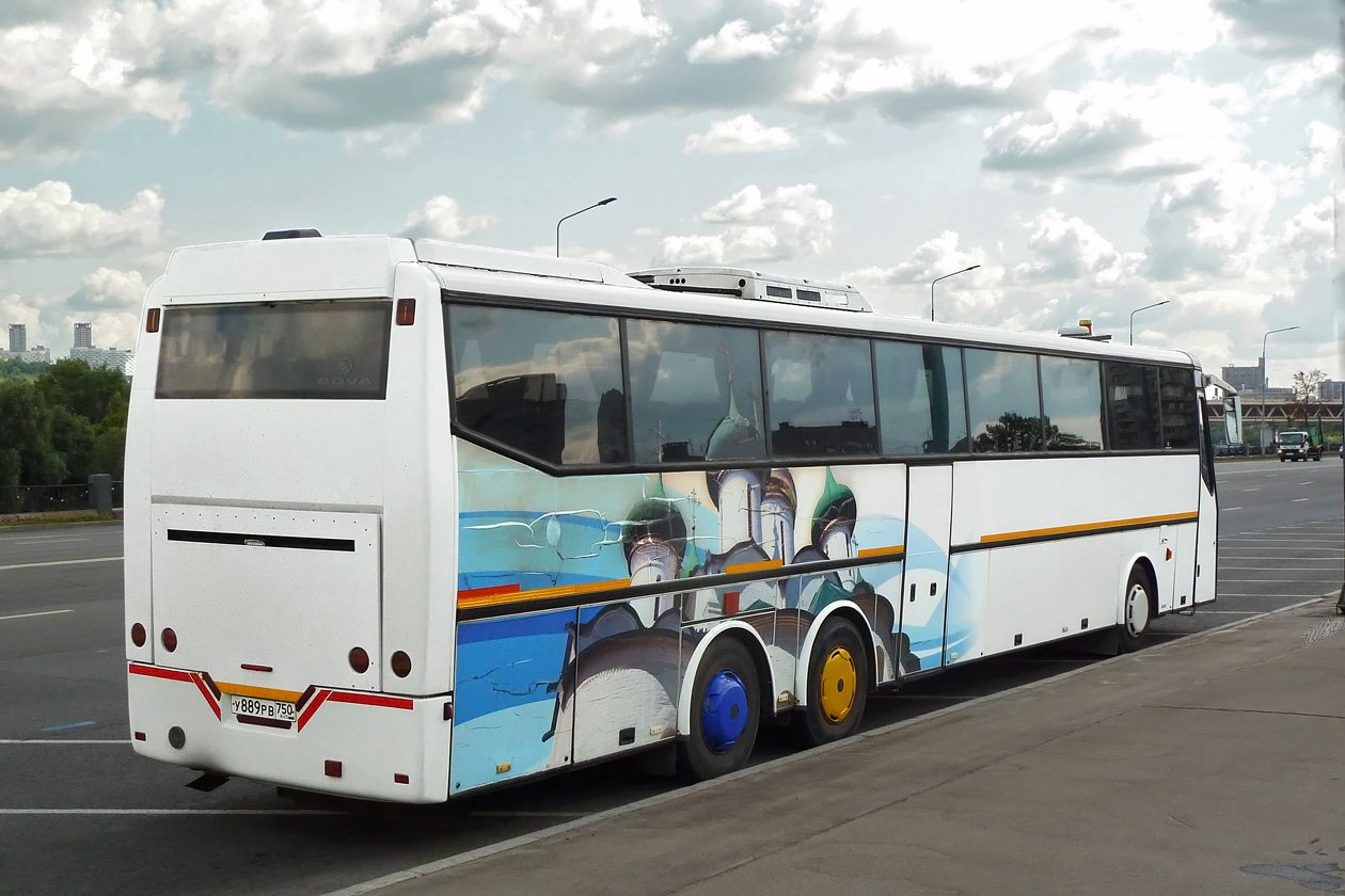 Нижегородская область, Bova Futura FHD 15 № У 889 РВ 750