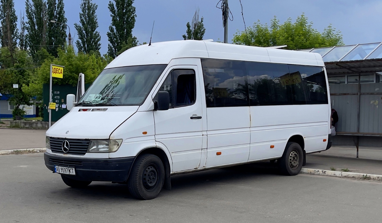 Киевская область, Mercedes-Benz Sprinter W903 308D № AI 9597 KT