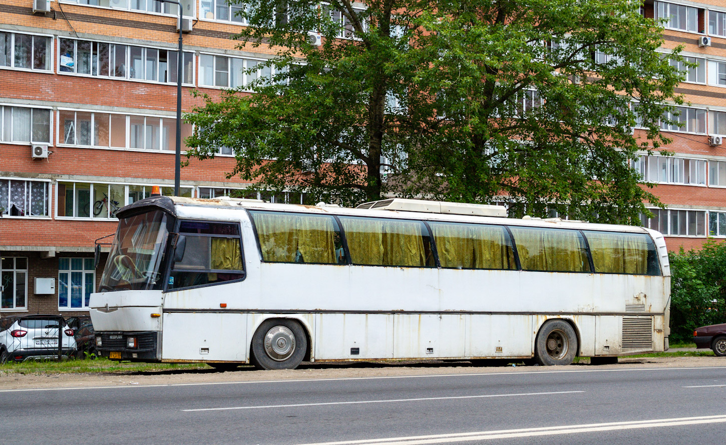 Московская область, Neoplan N216Ü Jetliner № ЕК 423 50