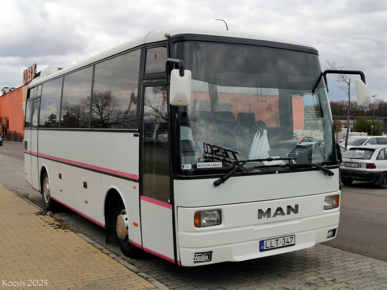 Венгрия, Muratori Arena № LLT-347