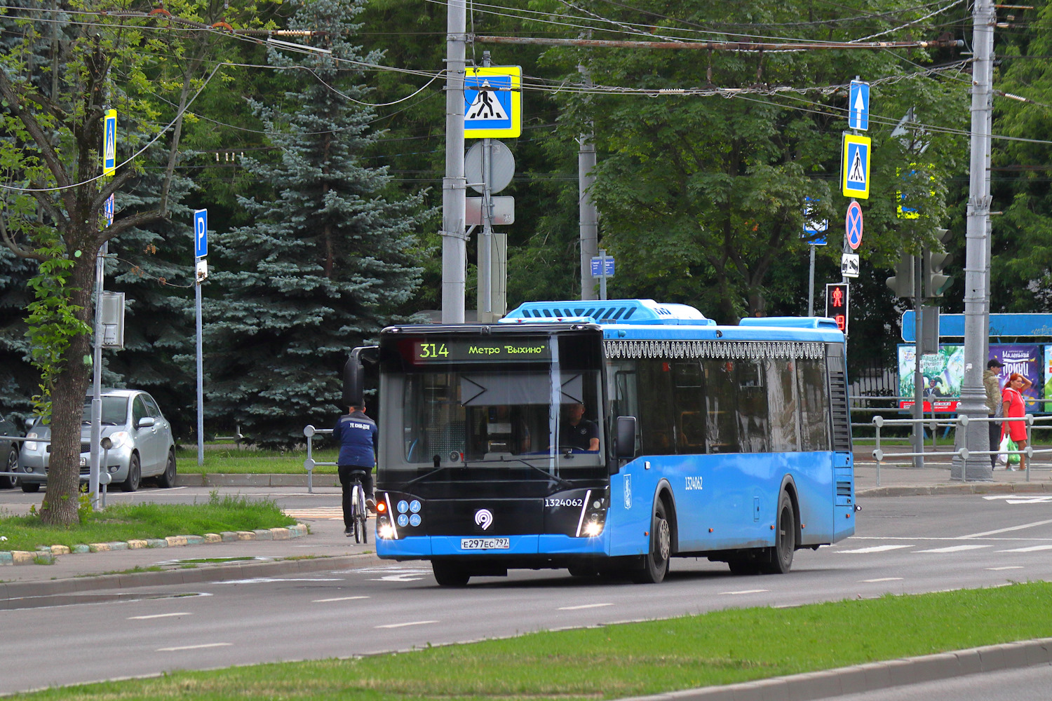 Лиаз 5292 чертеж