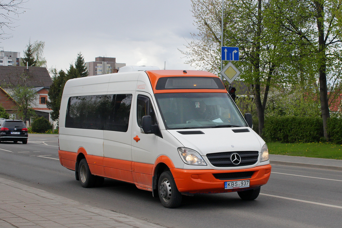 Литва, Universāls № M1022