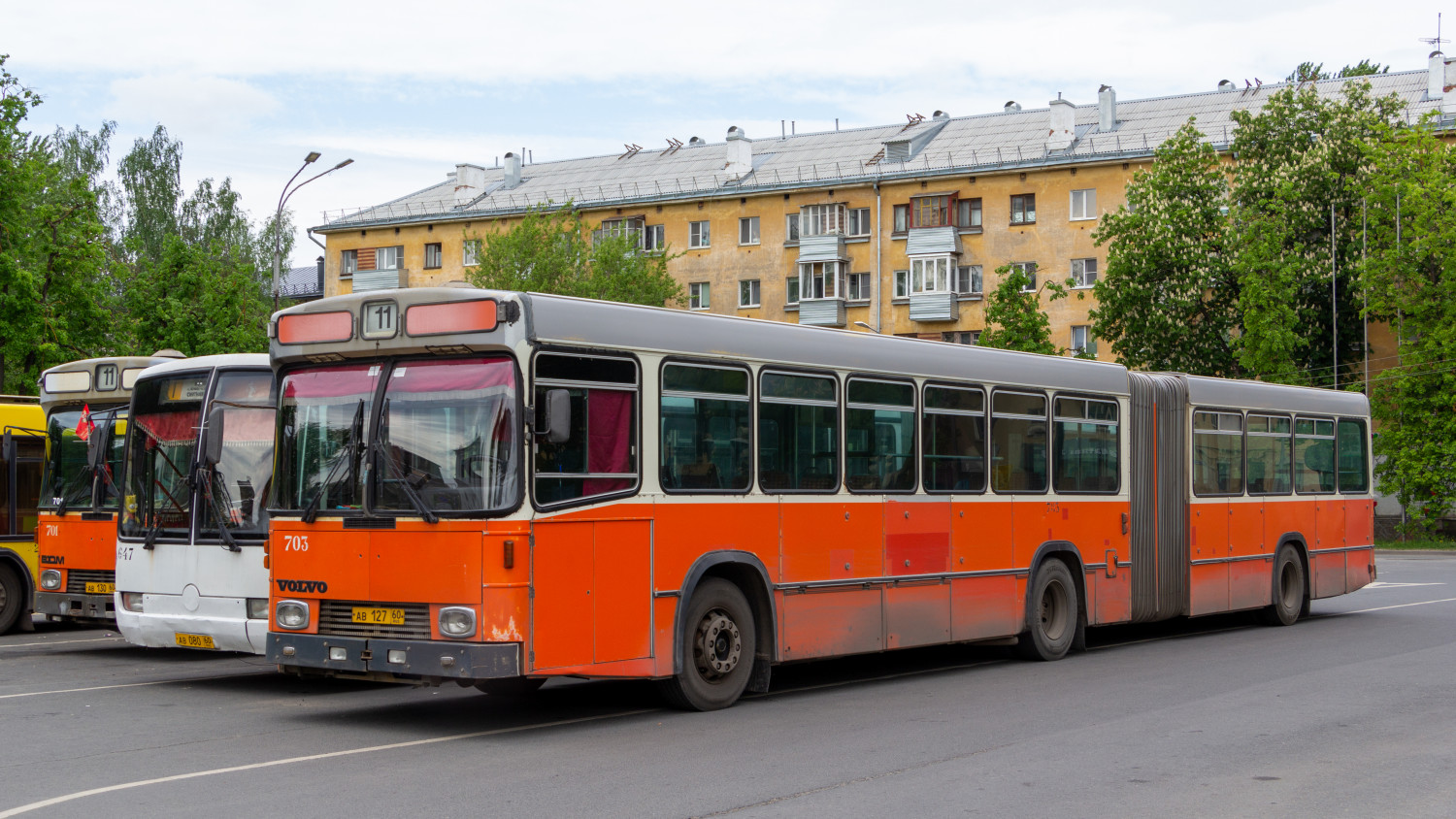 Псковская область, Hess № 703