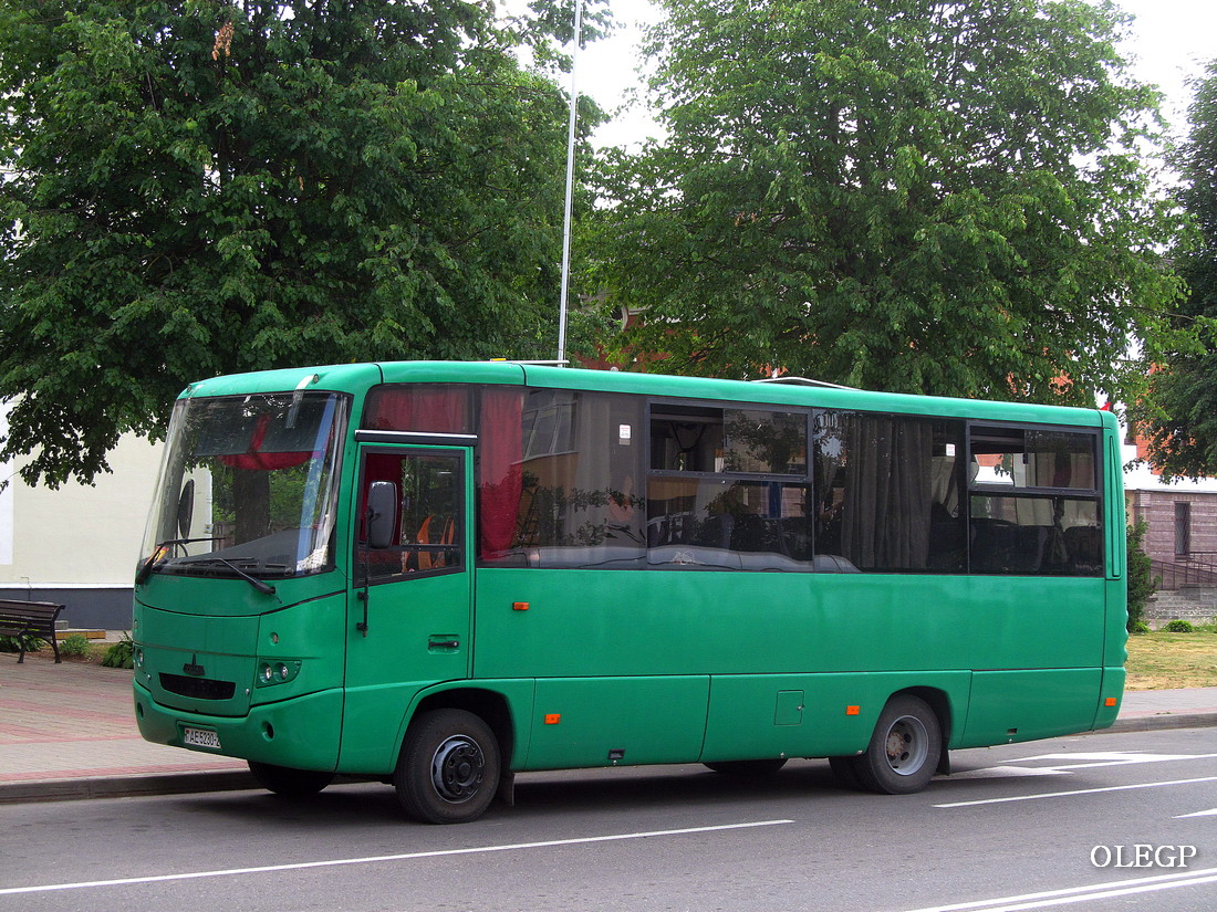 Витебская область, МАЗ-256.170 № АЕ 5230-2