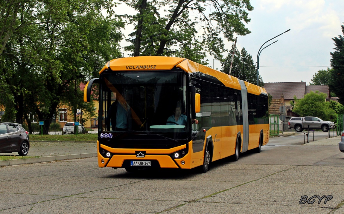 Венгрия, Kravtex Credo Econell 18 Next № AA JB-347