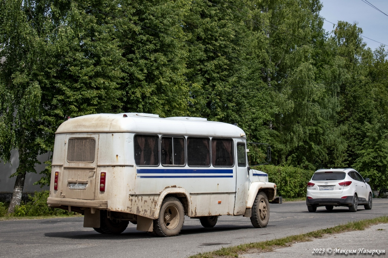 Владимирская область, САРЗ-3280 (00) № С 856 НС 33