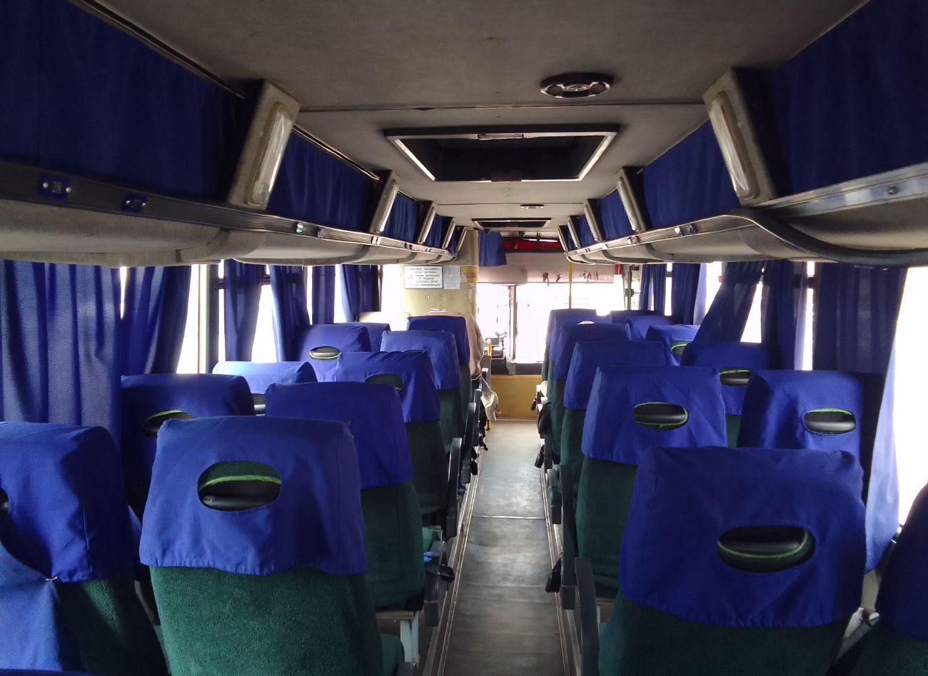 Пермский край, КАвЗ-4238-02 № АК 319 59