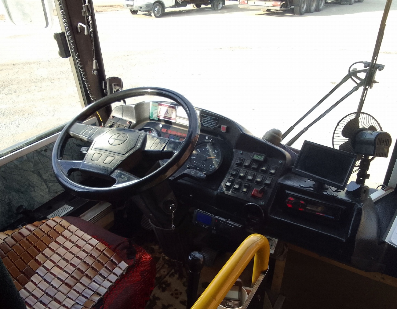 Пермский край, КАвЗ-4238-02 № АК 319 59