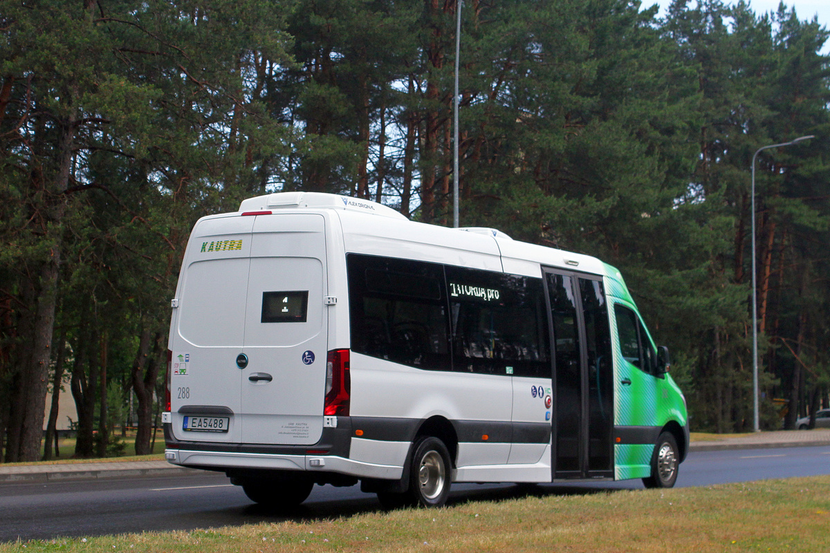 Литва, Altas Novus Cityline LW № 288