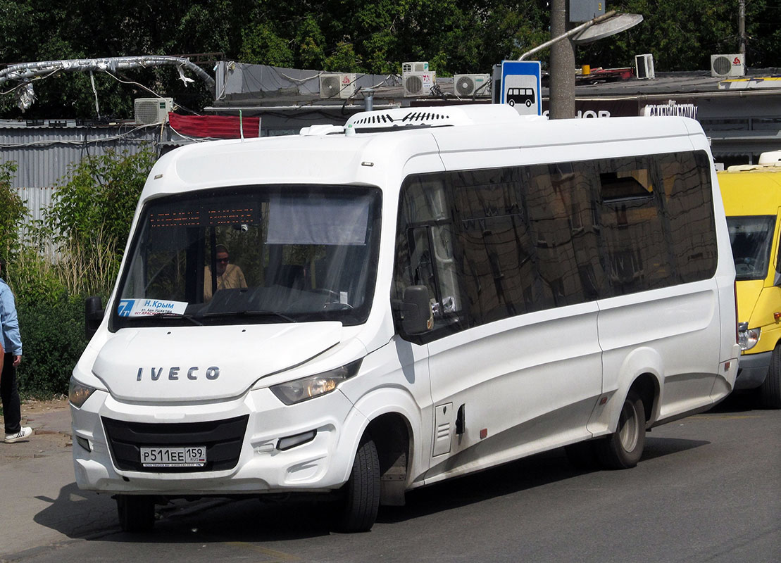 Пермский край, Нижегородец-VSN700 (IVECO) № Р 511 ЕЕ 159
