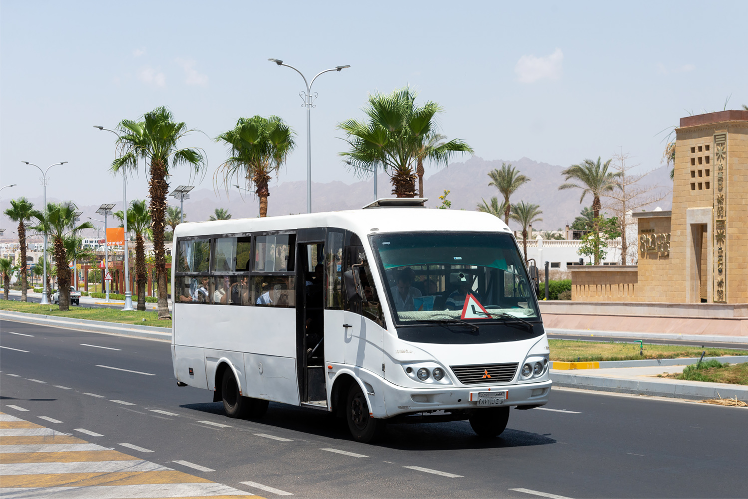 Египет, Ghabbour Cruiser № 2871 DGT