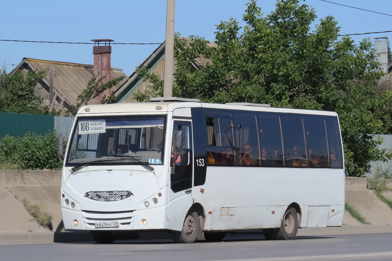 Волгоградская область, Volgabus-4298.G8 № 153