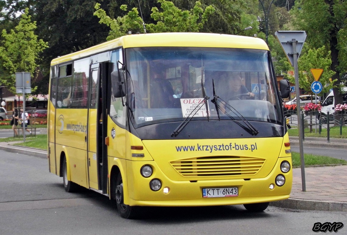 Польша, Autosan H7-20.05 № KTT 6N43