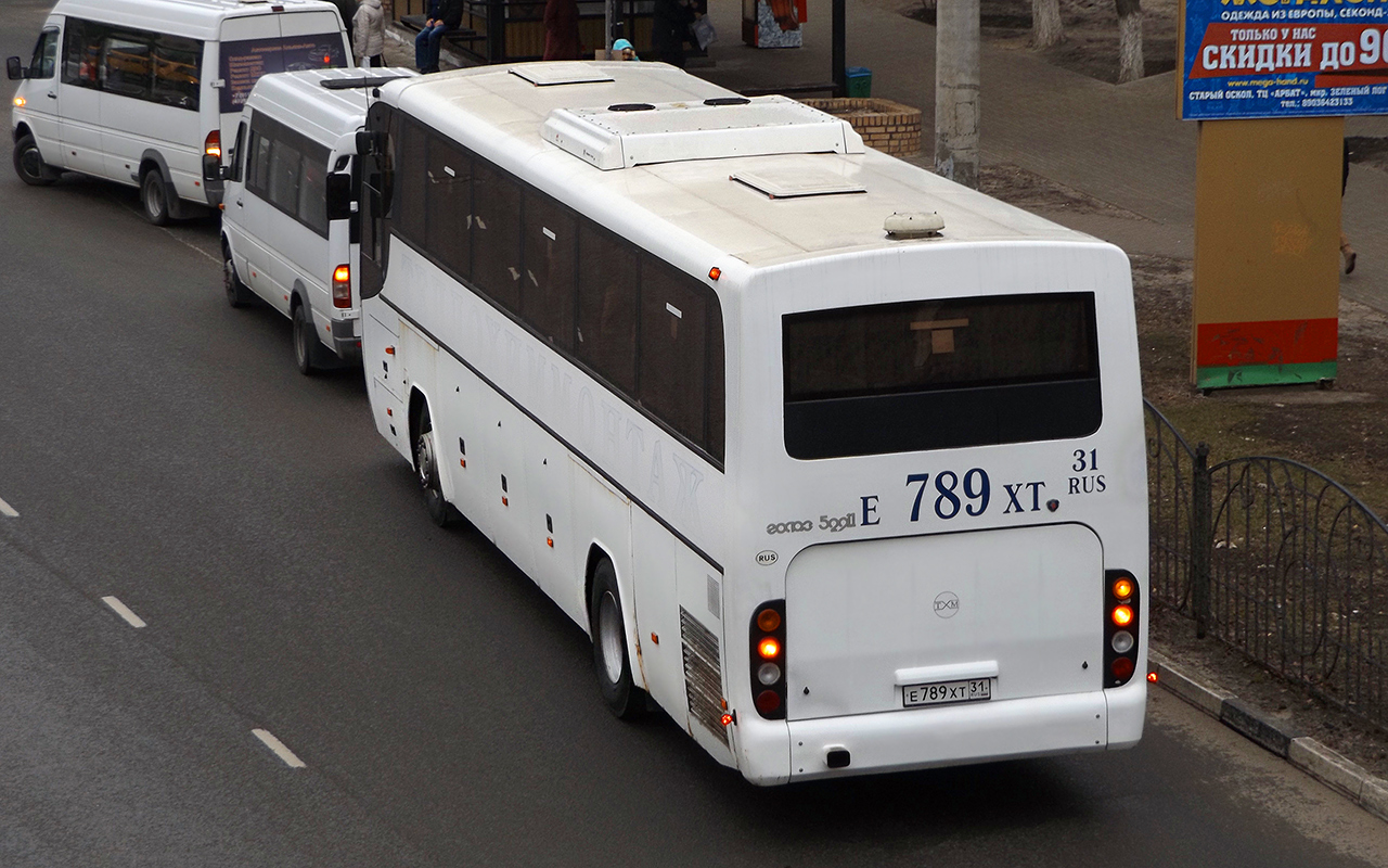 Belgorodi terület, GolAZ-529111-11 sz.: Е 789 ХТ 31