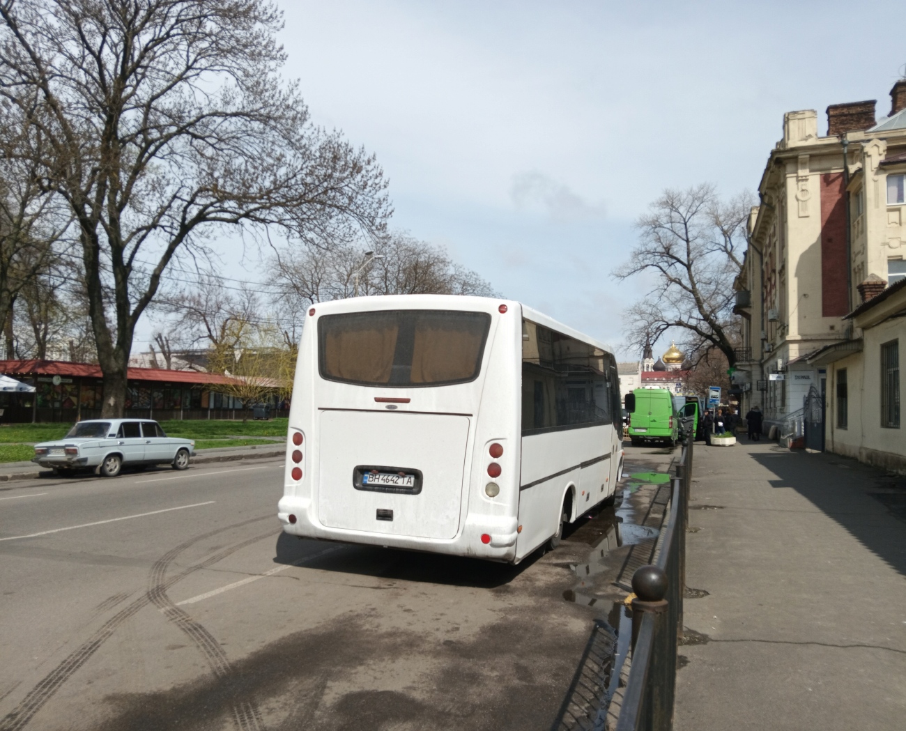 Одесская область, Sitcar Beluga № BH 4642 TA