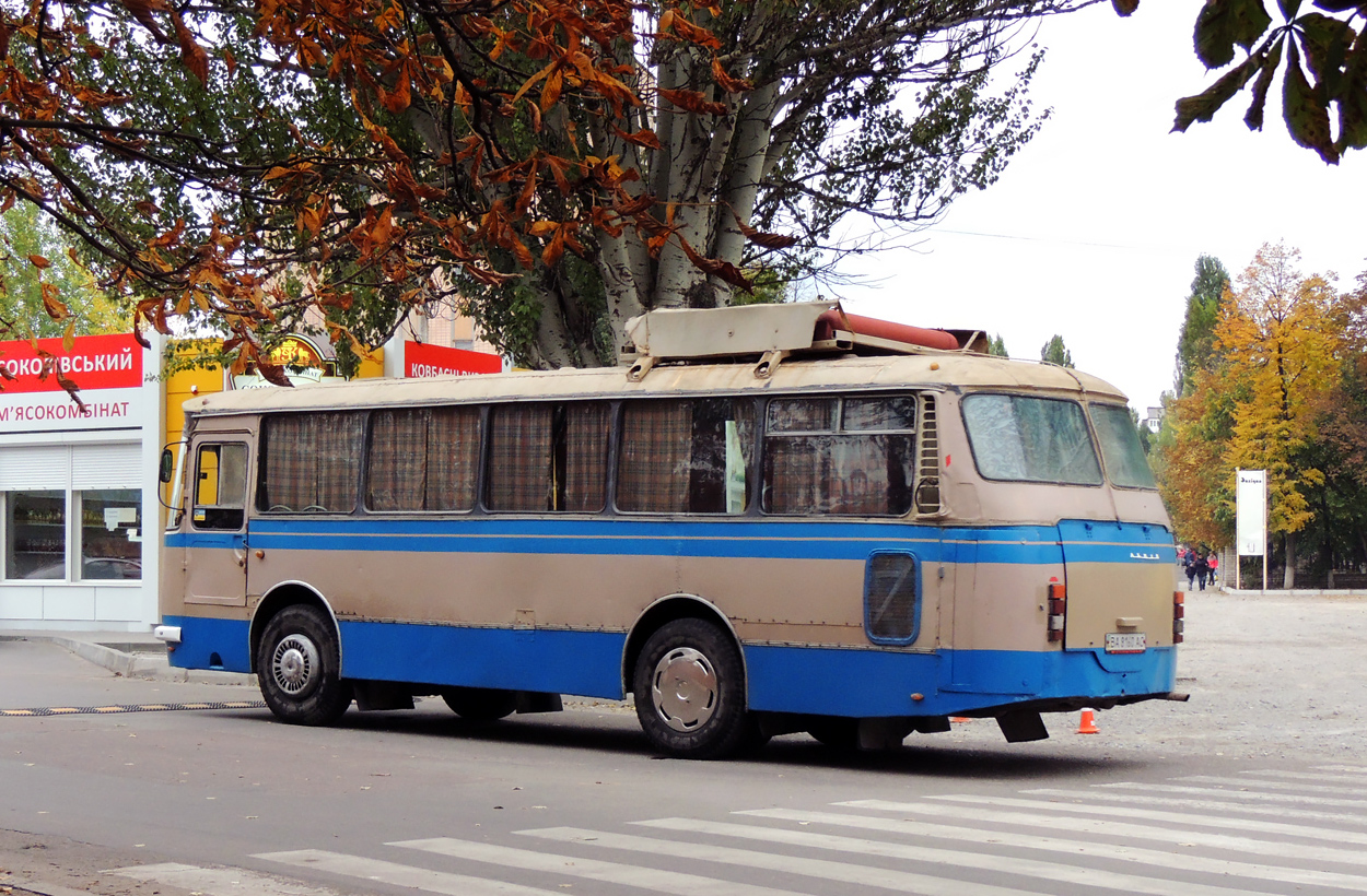 Кировоградская область, ЛАЗ-695Н № BA 8160 AC Кировоградская область, ЛАЗ-695Н № BA 8160 AC