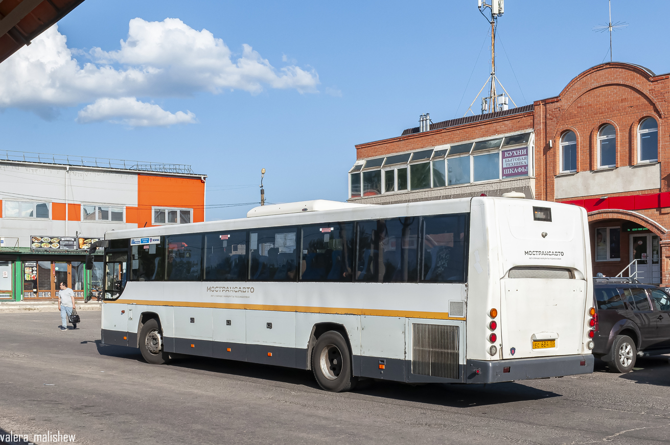 Московская область, ГолАЗ-525110-10 "Вояж" № 107684 Московская область, ГолАЗ-525110-10 "Вояж" № 107684