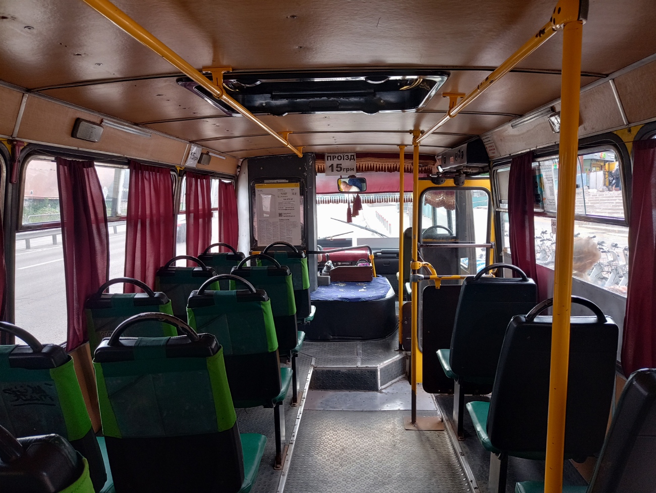 Киев, Богдан А09202 (ЛуАЗ) № AP 0774 AA