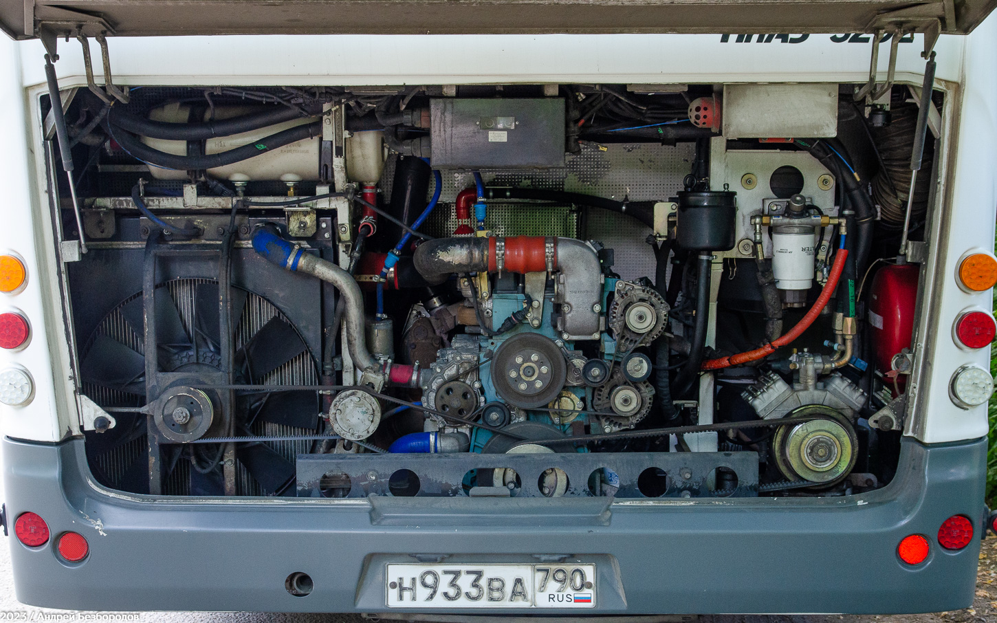 Московская область, ЛиАЗ-5292.65-03 № 011052