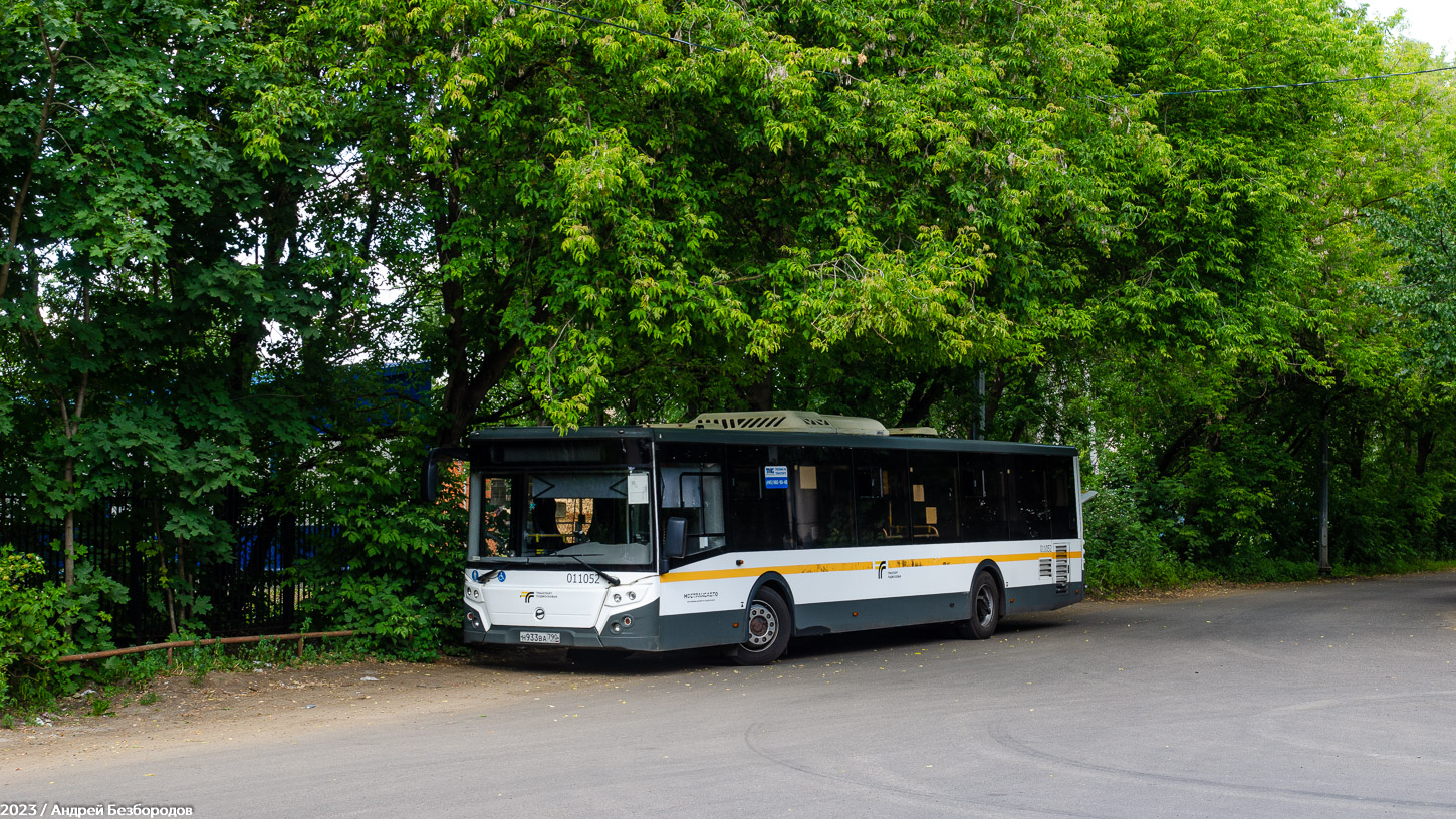 Московская область, ЛиАЗ-5292.65-03 № 011052