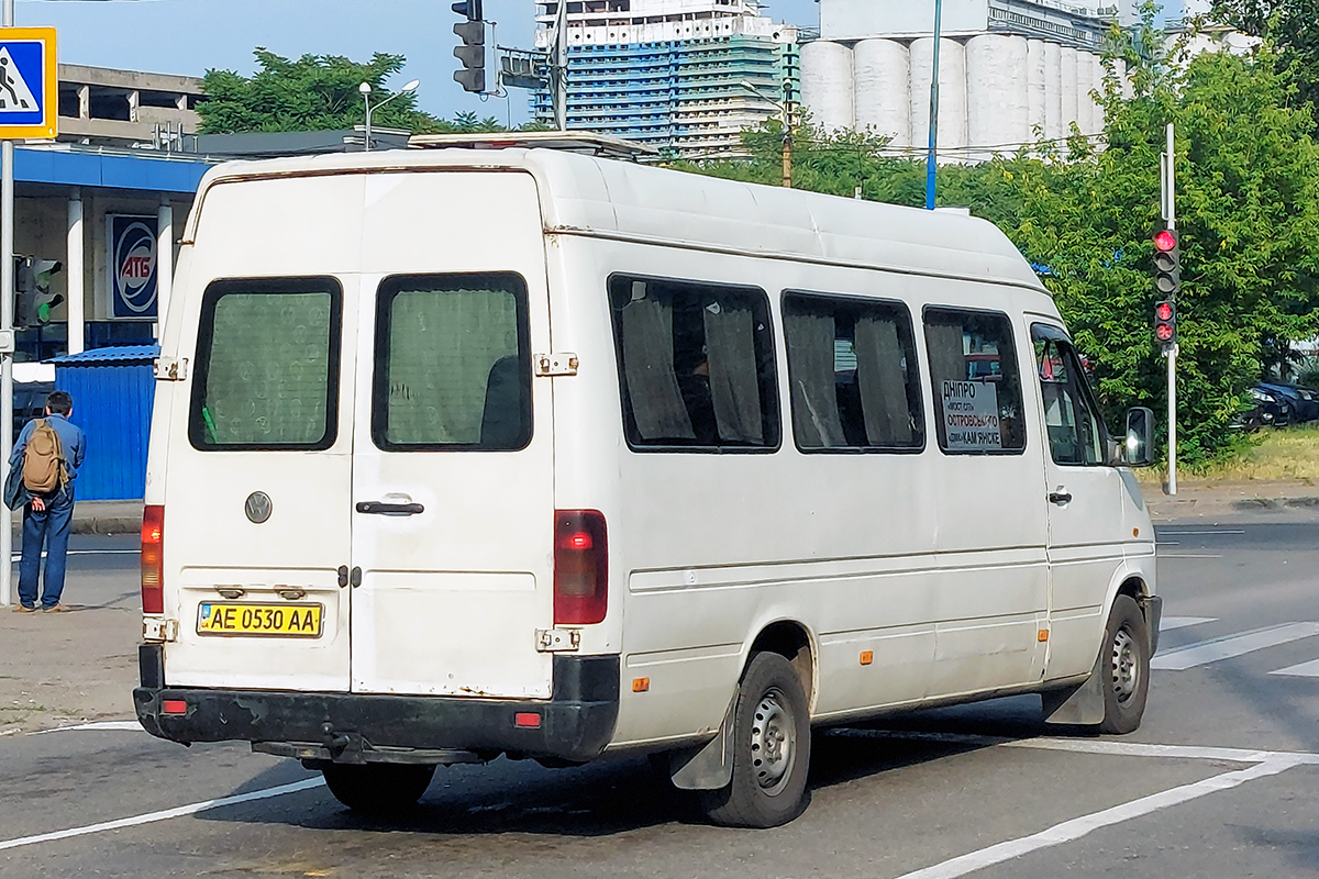 Днепропетровская область, Volkswagen LT35 № AE 0530 AA