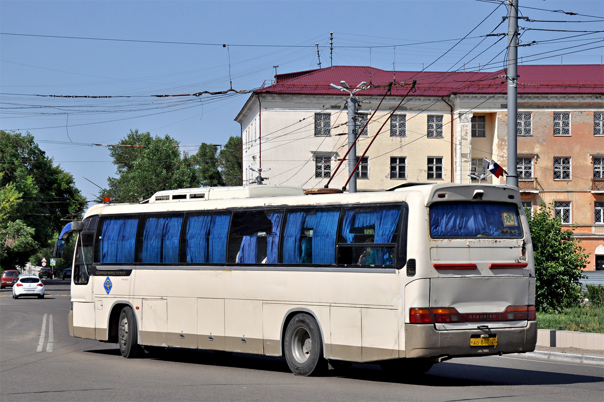 Алтайский край, Kia Granbird Super Premium № АО 847 22