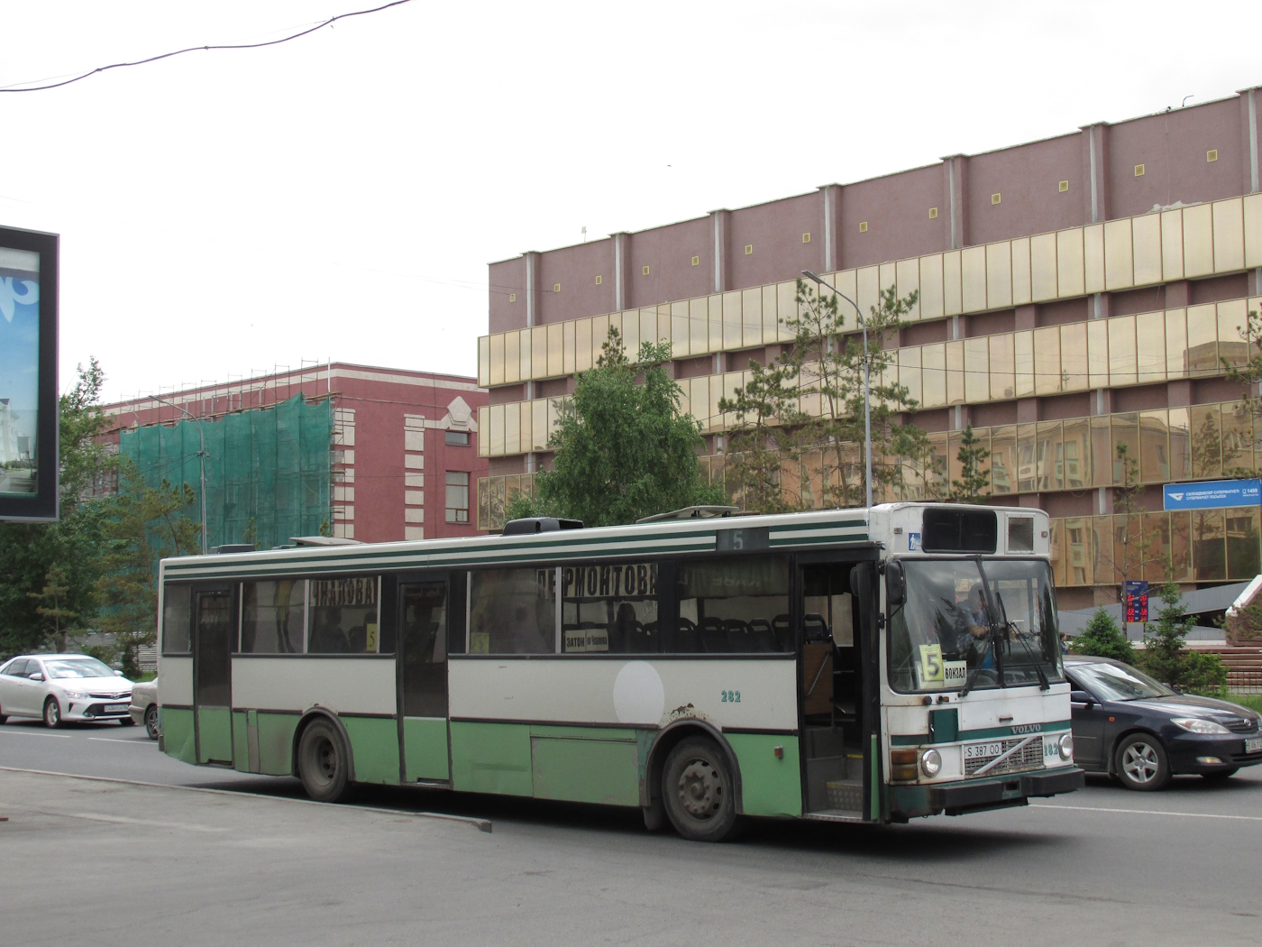 Павлодарская область, Wiima K202 № S 387 OO
