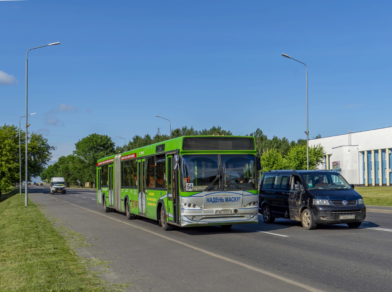 Гомельская область, МАЗ-105.465 № 25763