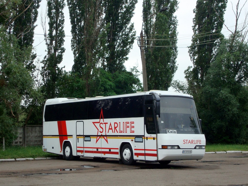Киевская область, Neoplan N316SHD Transliner № AI 5772 OE