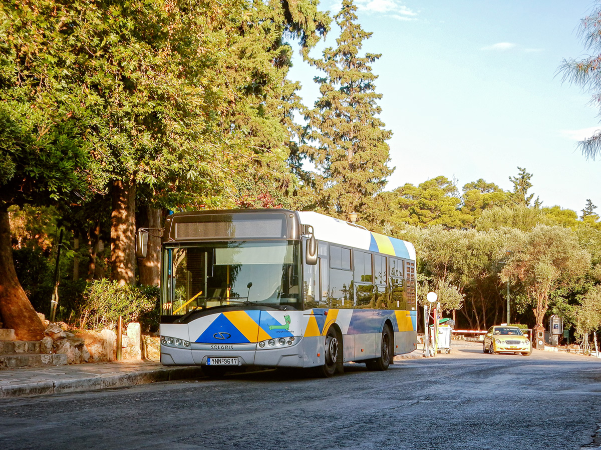 Греция, Solaris Urbino III 8.6 № 617