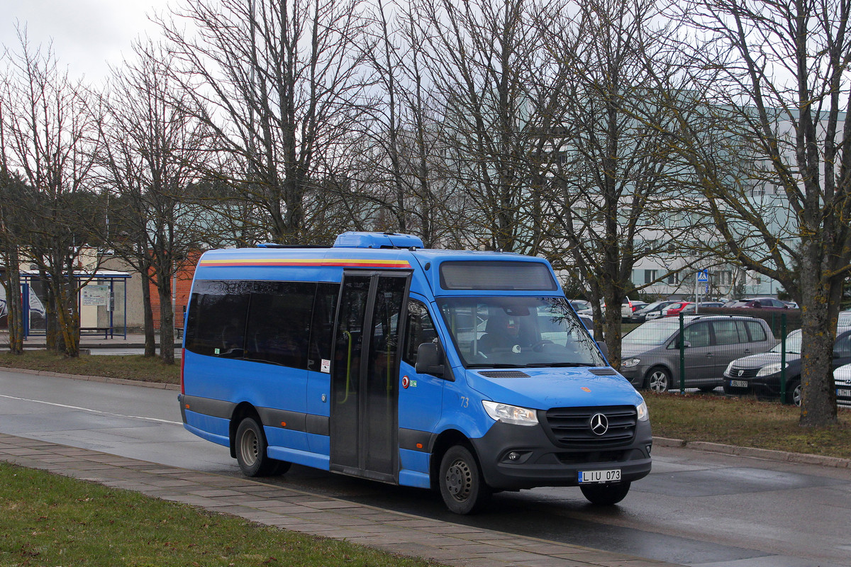 Литва, Altas Cityline № 73