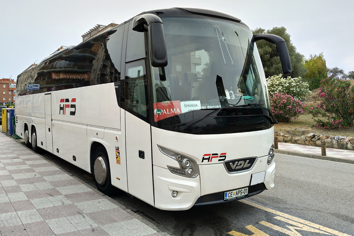 Словения, VDL Futura FHD2-139.460 № CE APS-01