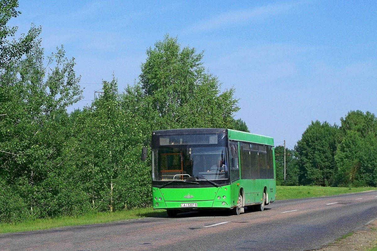 Могилёвская область, МАЗ-226.*** № АІ 5307-6