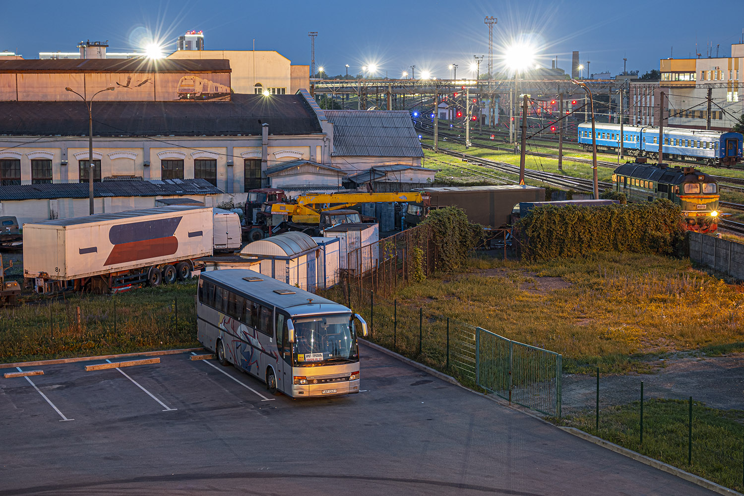 Брестская область, Setra S315HD № АР 1243-1