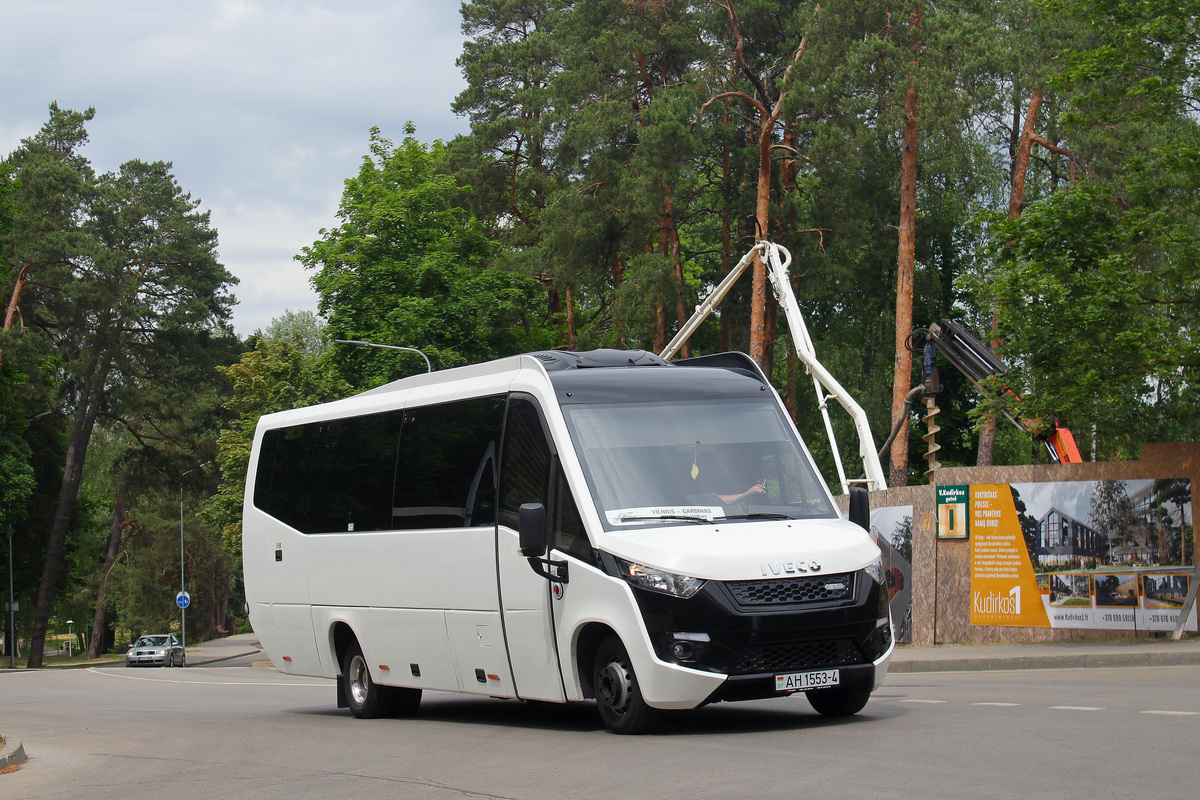 Гродненская область, АВИОР № АН 1553-4