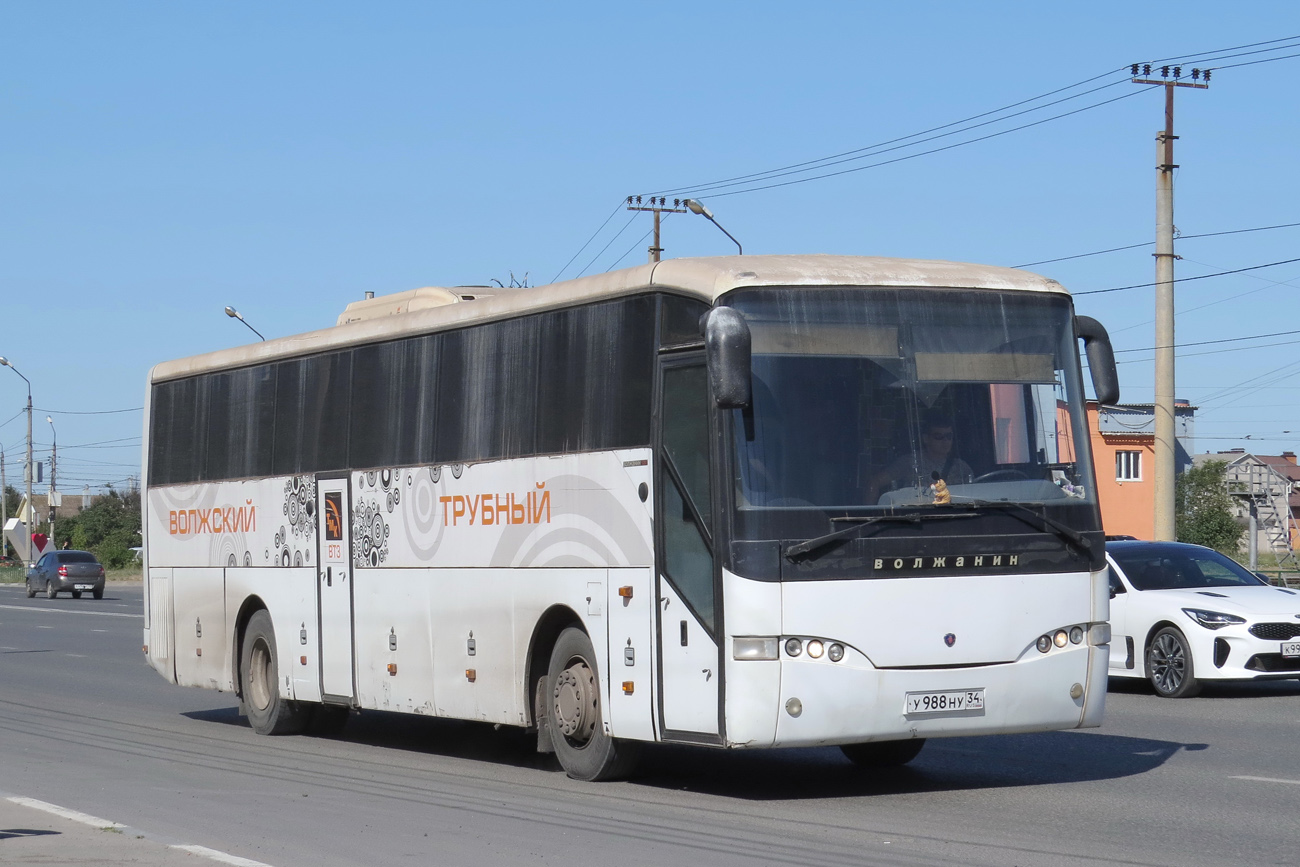 Волгоградская область, Волжанин-5285.10 № У 988 НУ 34