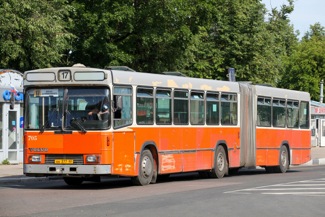 Псковская область, Hess № 705