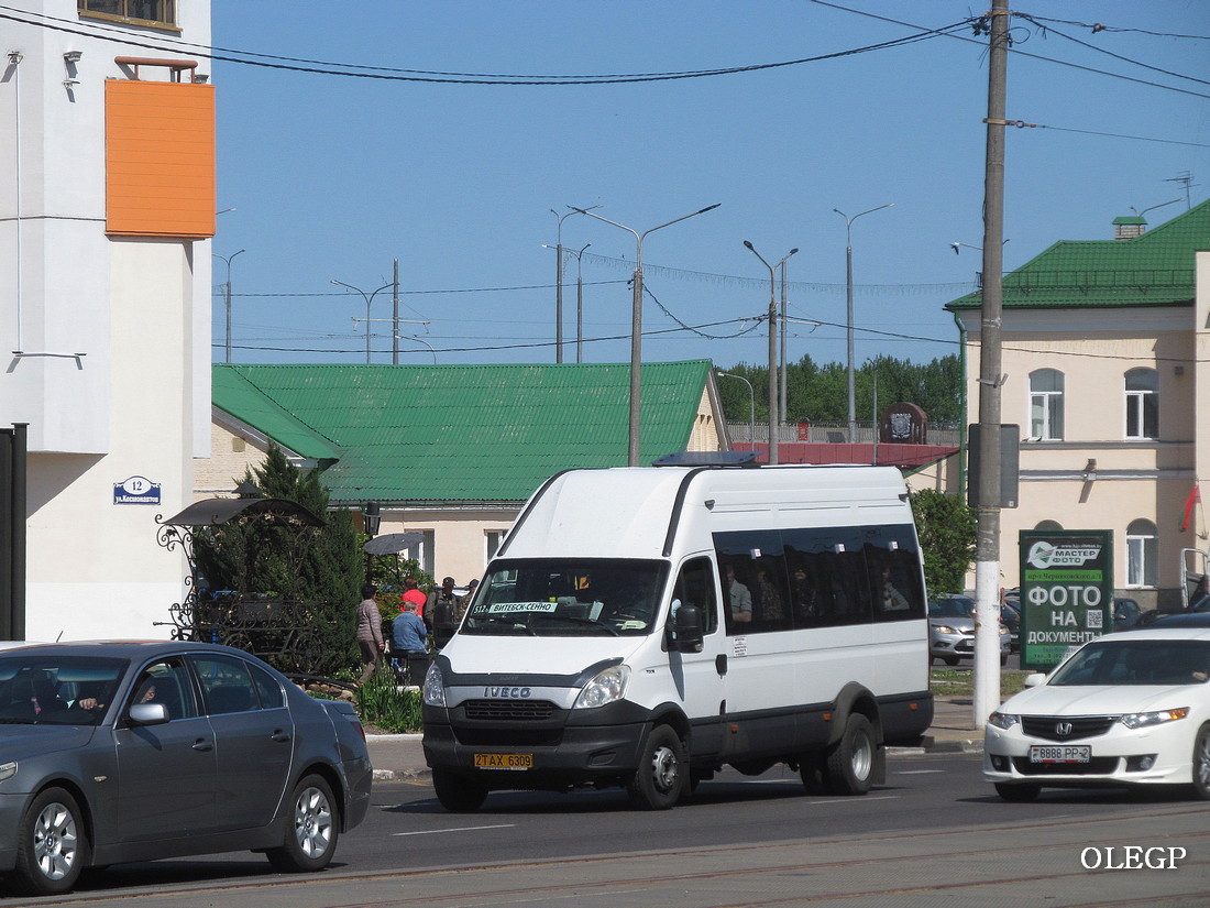 Витебская область, Актрия A20L1 (IVECO Daily 65C15) № 2 ТАХ 6309