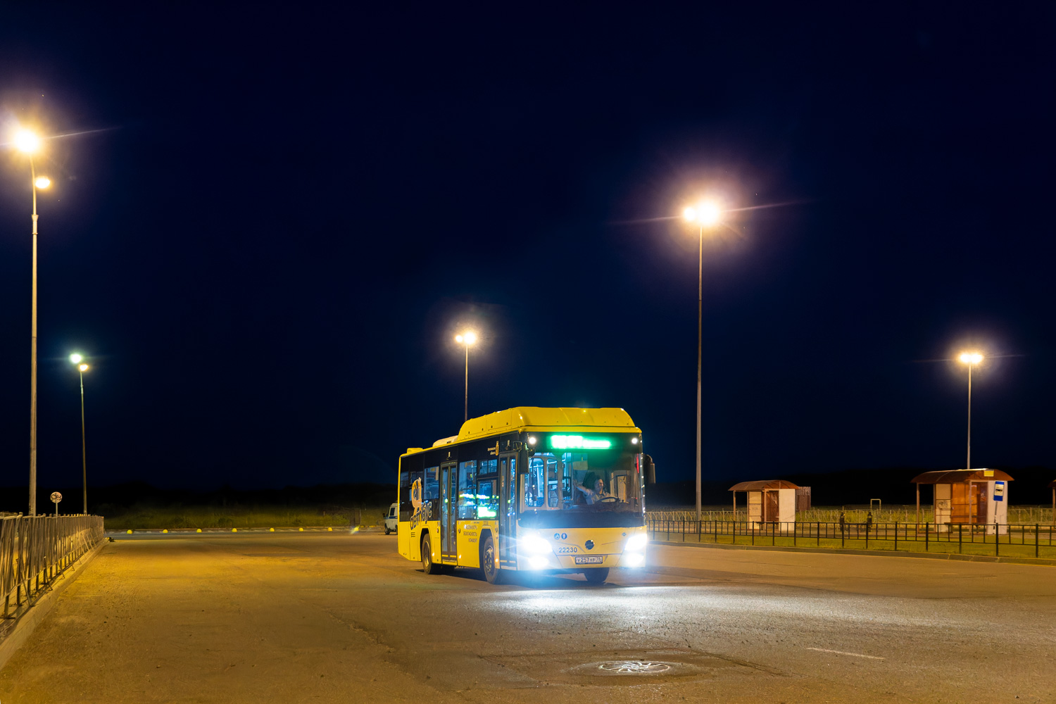 Ярославская область, Lotos-105C02 № 22230