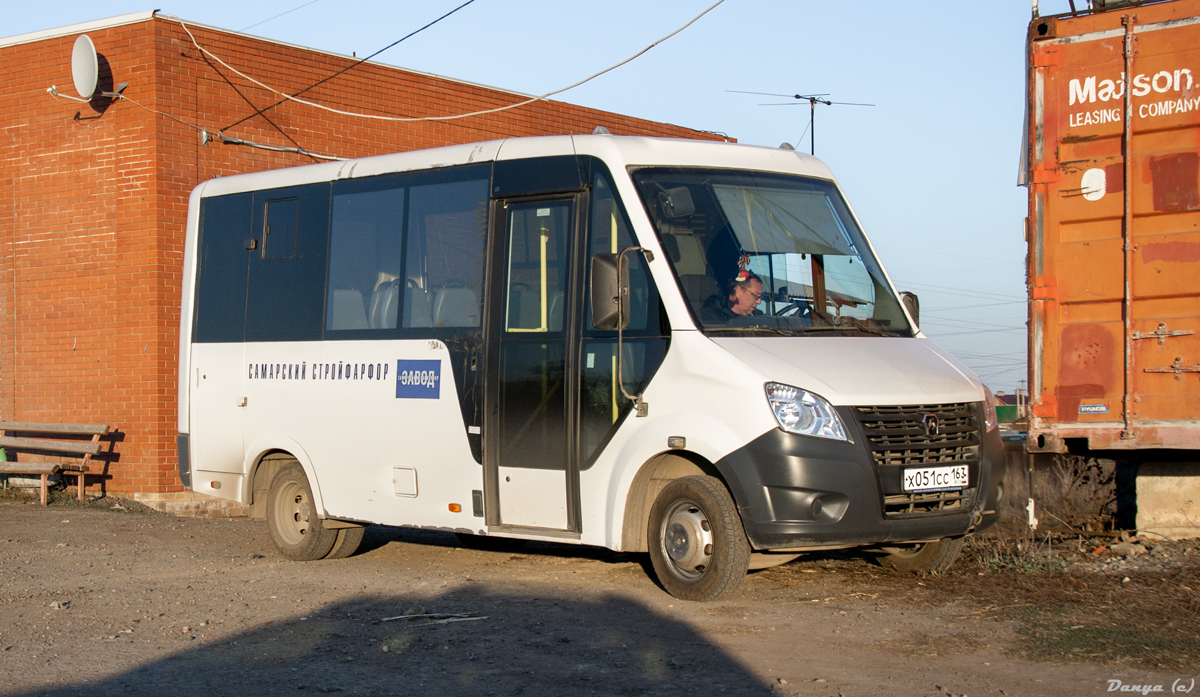 59 автобус самара карта