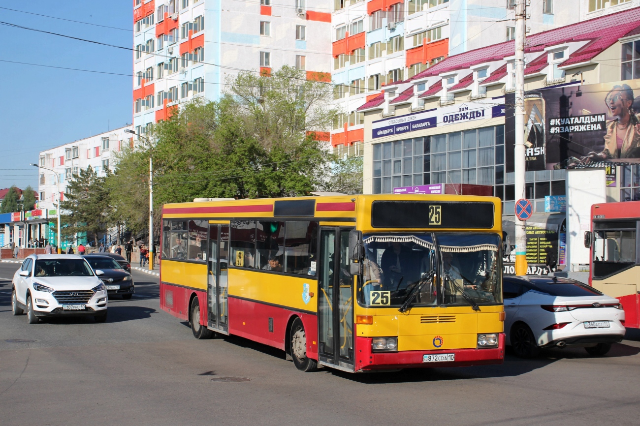 Костанайская область, Mercedes-Benz O405 (SAM) № 872 CDA 10