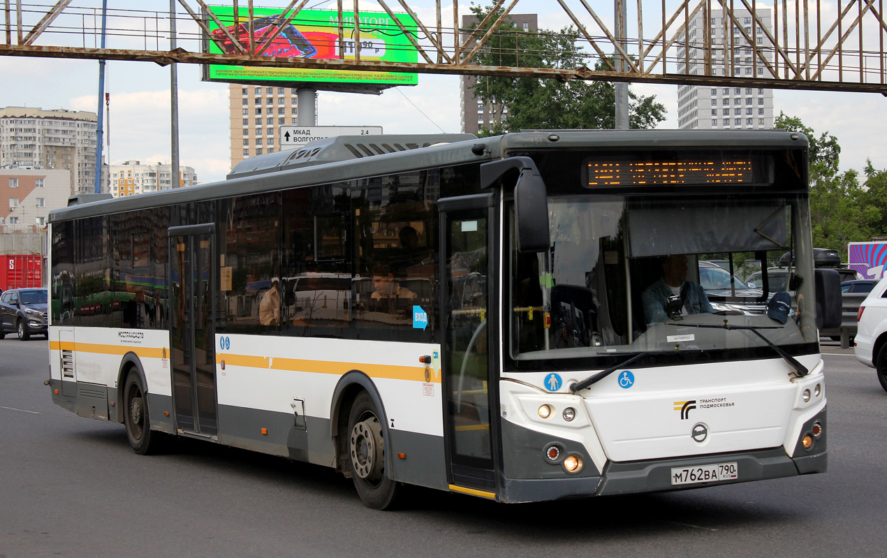 Moscow region, LiAZ-5292.65-03 # 014078