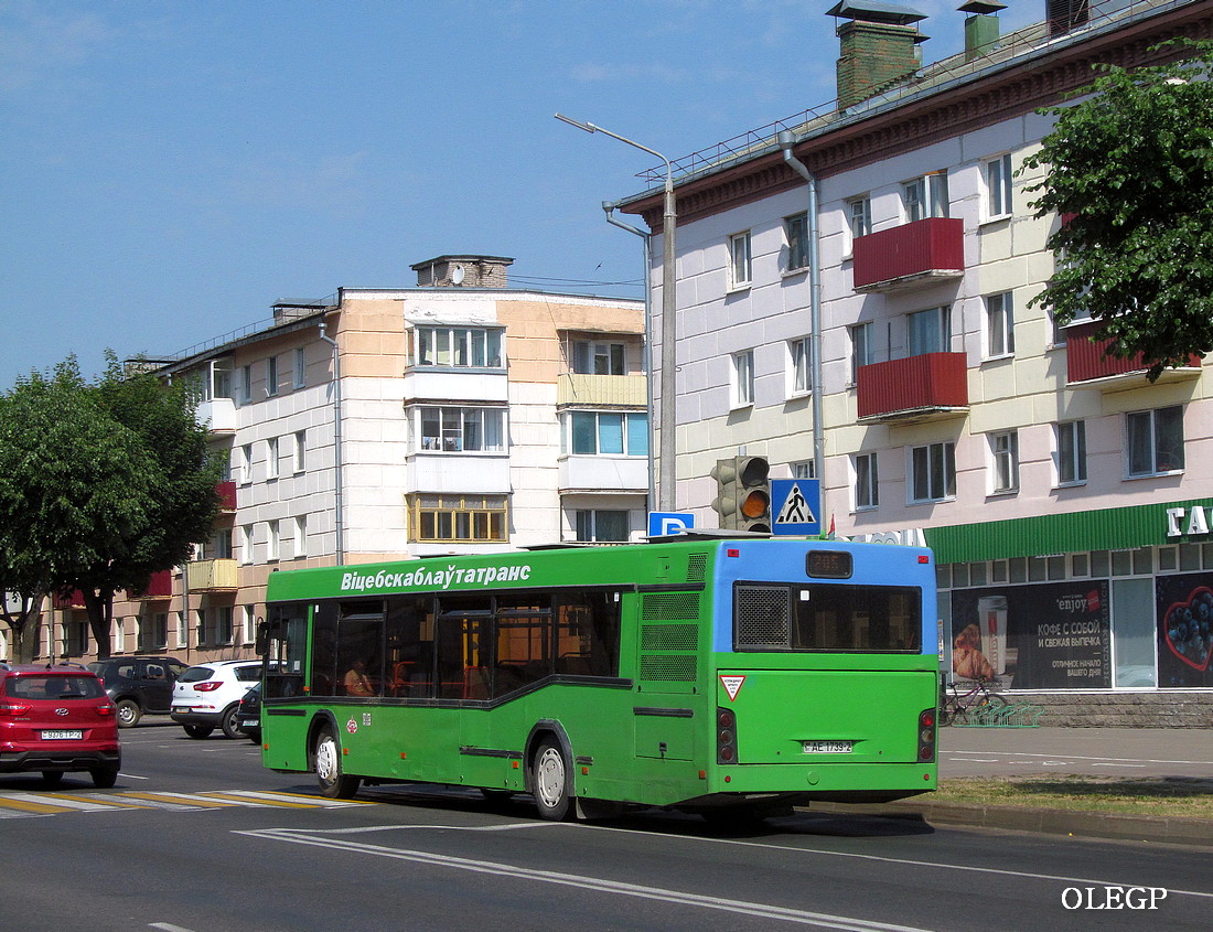 Витебская область, МАЗ-103.465 № 20826