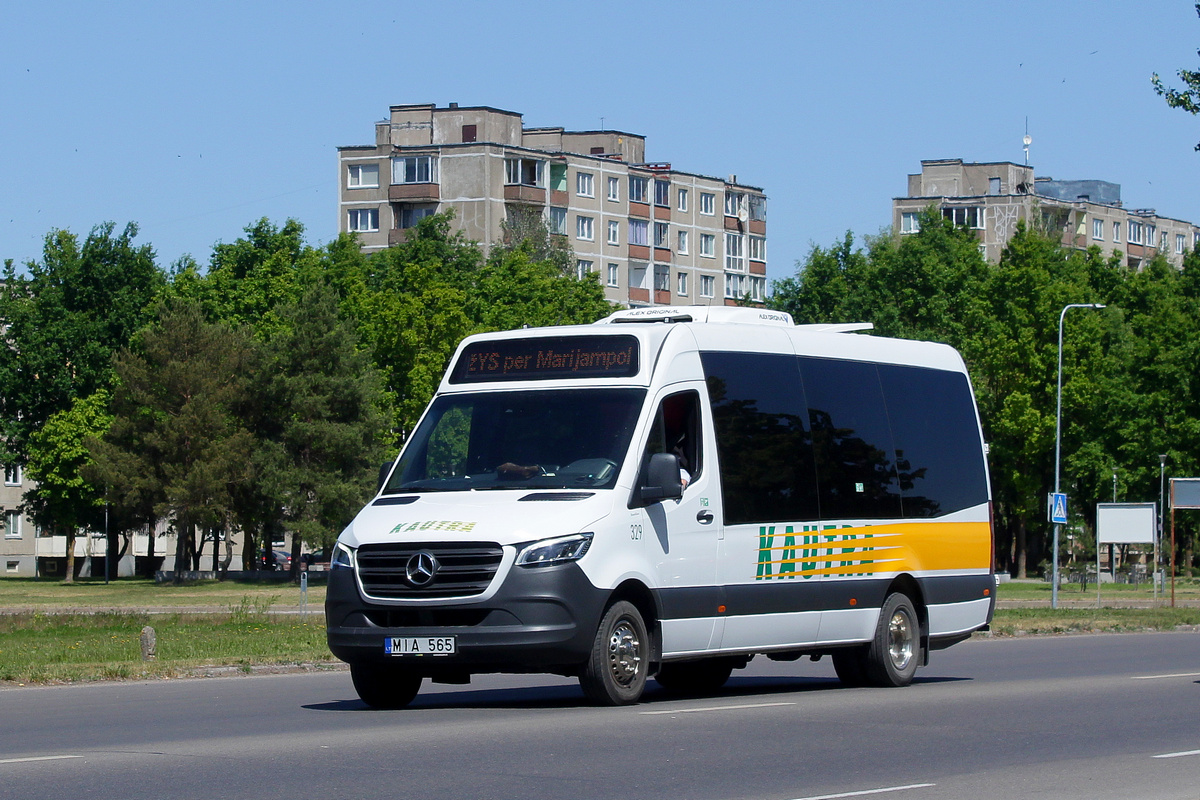 Литва, Altas Tourline № 329