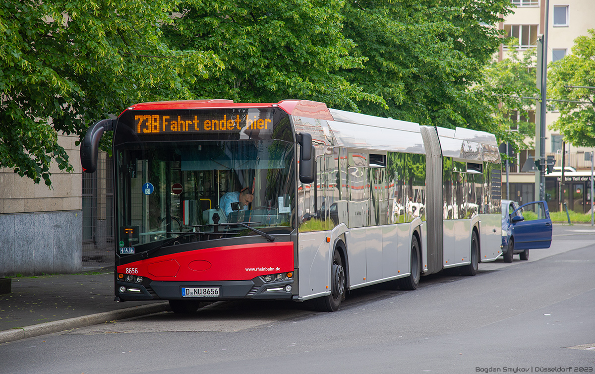 Северный Рейн-Вестфалия, Solaris Urbino IV 18 № 8656