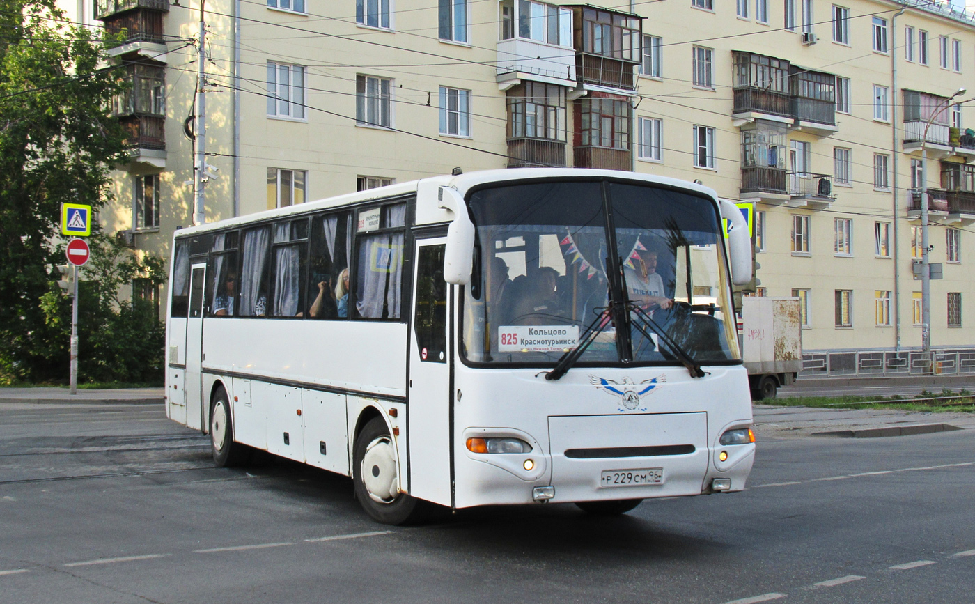 Свердловская область, КАвЗ-4238-02 № 85