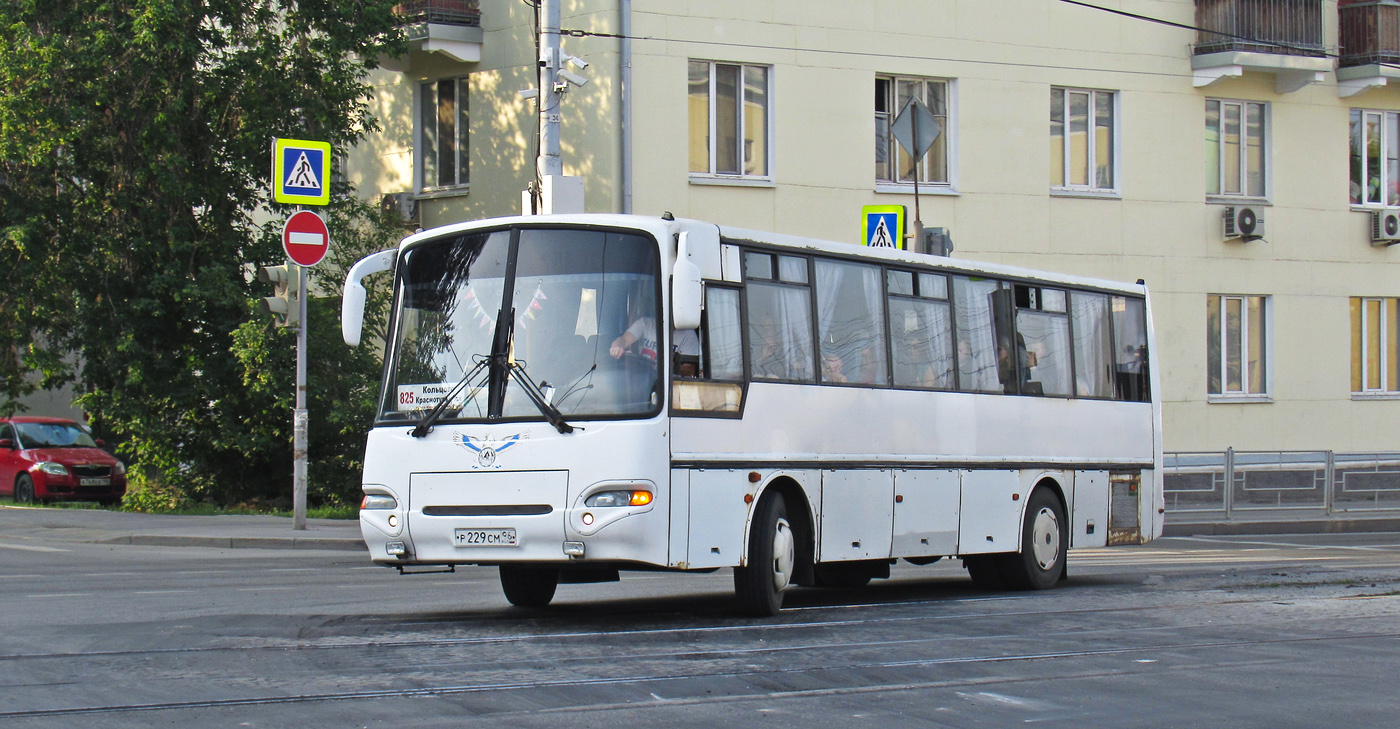 Свердловская область, КАвЗ-4238-02 № 85